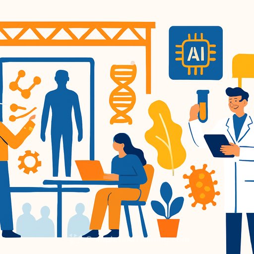 Southern Taiwan Science Park teams with startups to highlight AI biotech innovation at BIO Asia-Taiwan 2025