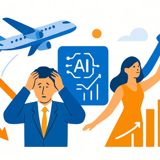 Southwest trims outlook, HPE stung by delayed AI deals, Victoria's Secret jumps on best growth in four years