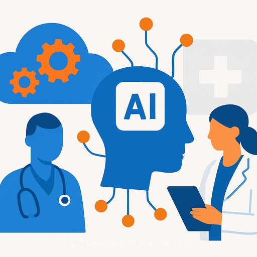 Sovereign cloud meets AI as OUTSCALE and Cerba HealthCare reshape patient care at scale