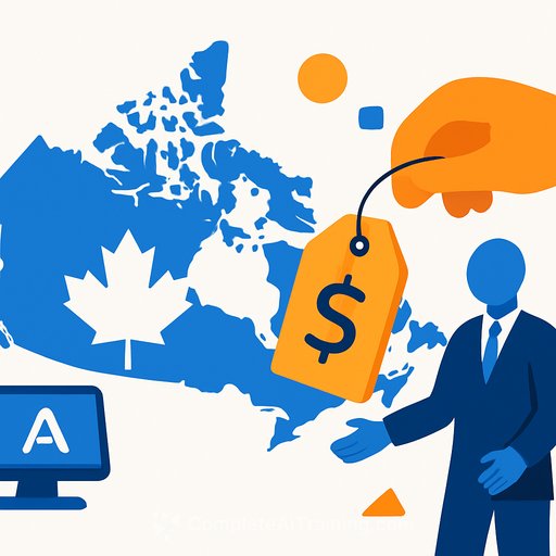 Sovereignty for Sale? OpenAI's Pitch Tests Canada's AI Independence