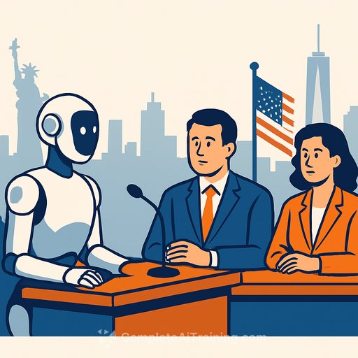 SpaceX AI agrees to testify at New York City safety hearing