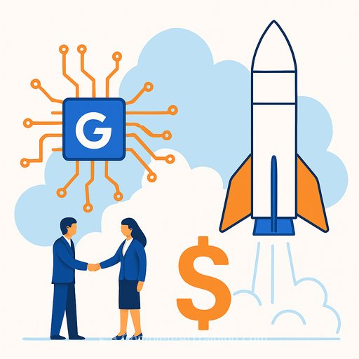 SpaceX signs $30 billion deal to provide Google with AI computing power ahead of IPO