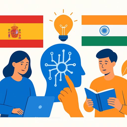 Spain-India Dual Year 2026: India Welcomes Spanish Campuses, Backs Human-Centered AI
