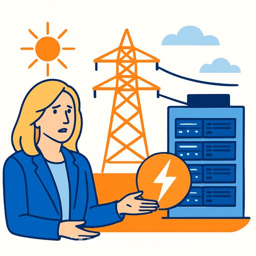 Spanberger warns Virginia of looming energy crunch, says data centers must pay their share