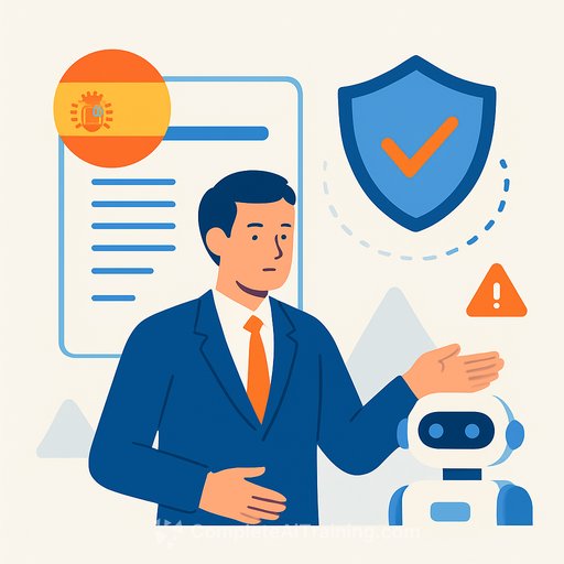 Spanish data regulator issues first concrete standard for agent deployment as three published incidents converge