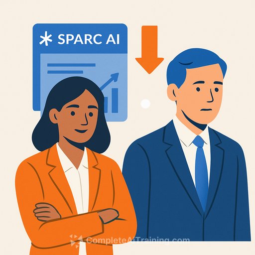 SPARC AI Appoints Kartika Saran as CFO, John Dinan Steps Down