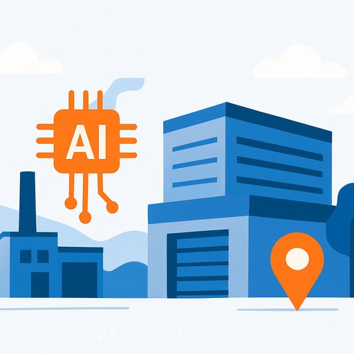 Spark AI Foundry plans Loveland data center