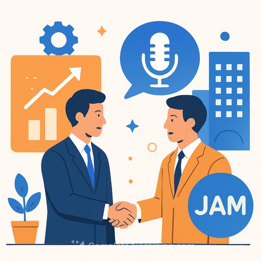 Spark Eighteen acquires voice AI startup JAM to expand its AI capabilities