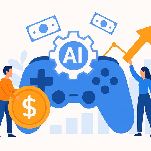 SPARQ raises $8.5 million seed round for AI-native game engine with Andreessen Horowitz scout fund participation