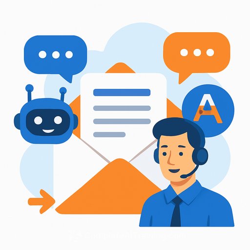 SparrowDesk brings chat-proven, channel-aware AI to email for faster support and warm handoffs