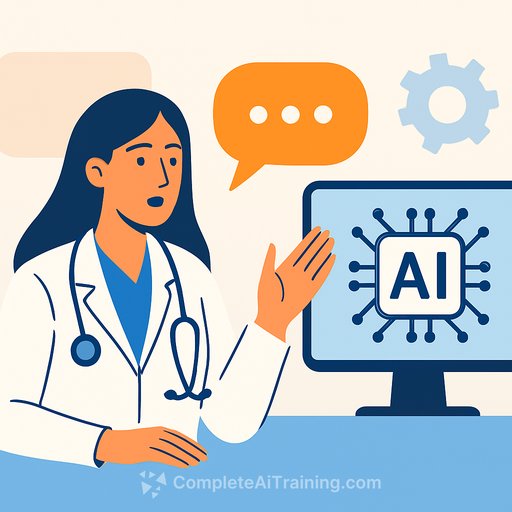 Speak Up on AI in Clinical Care - HHS RFI Comments Due February 23, 2026