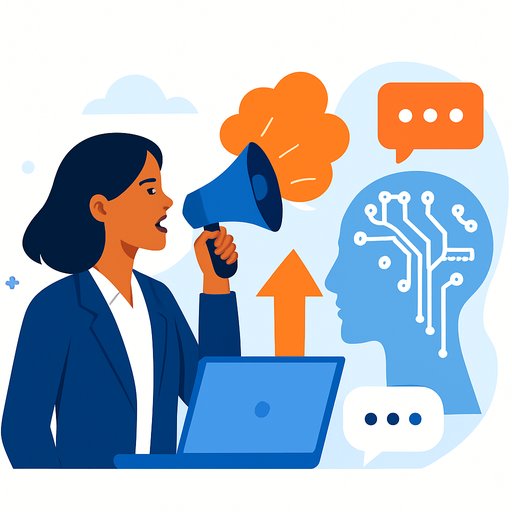 Speak Up or Disappear: Career Storytelling for PR in the AI Era