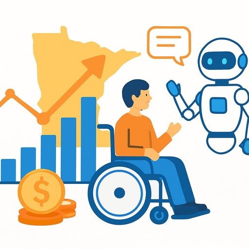 Special ed costs soar, AI hype lifts markets in Minnesota's budget forecast