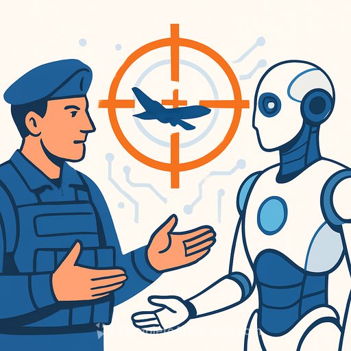 Special Operations commander insists humans must retain control over AI targeting decisions