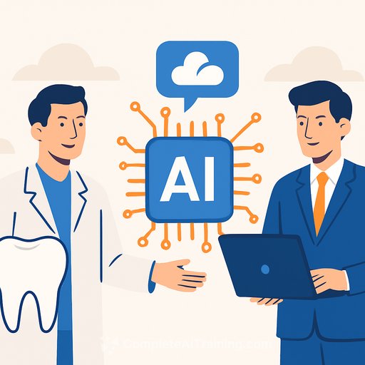 Specialty1 Partners invests in AI for dental practice operations