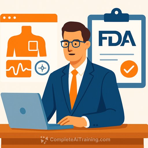 Spectral AI Names Stanley Micek COO to Drive FDA Submission and DeepView System Launch