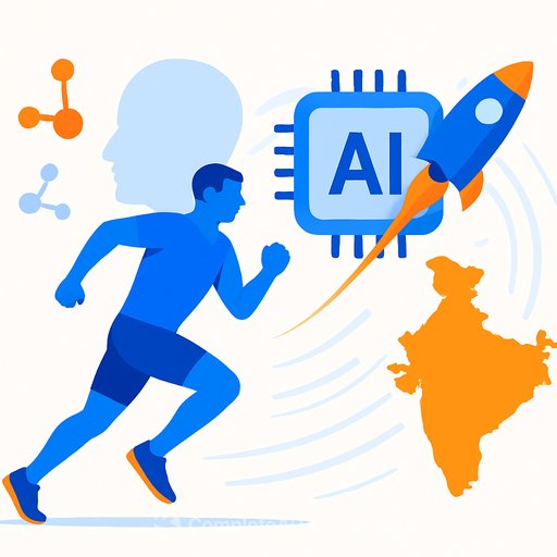 Speed Is Strategy: AI's Science Race and India's Next Move