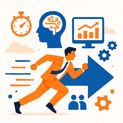 Speed Over Perfection: How Fast Execution, Clear AI Strategy, and Culture Drive Real Digital Transformation