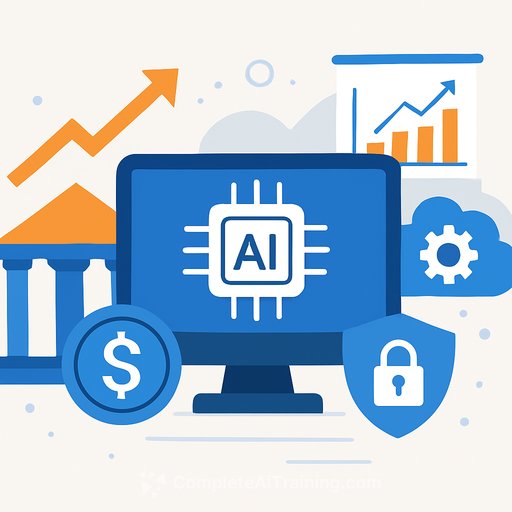 Speed, Security, Scale: The AI-Ready Infrastructure Mandate in Financial Services