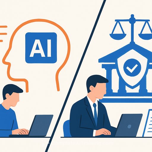 Speed vs Stability: AI's Split-Screen Moment for Work, Policy, and Higher Ed