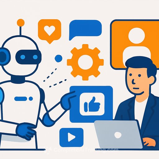 Speedrun AI Labs deploys autonomous social media marketing agent with human oversight