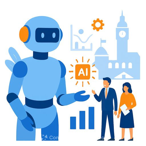 Spend smarter, serve better: how AI can simplify UK local government