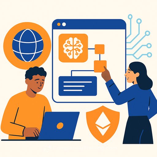 Spheron and Allora Bring No-Code AI Automation to DeFi Builders