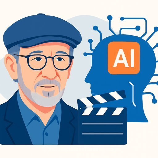 Spielberg says AI should not replace creative workers as Hollywood debates its limits