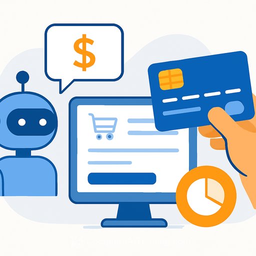 Splitit Brings Card-Linked Installments to AI Agents at Checkout