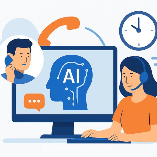 Spokane County uses AI to triage non-emergency calls, cutting wait times for callers