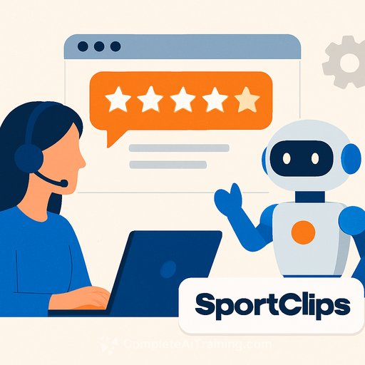 Sport Clips deploys 3,400 SOCi AI agents to handle review responses and local search across 1,800 locations