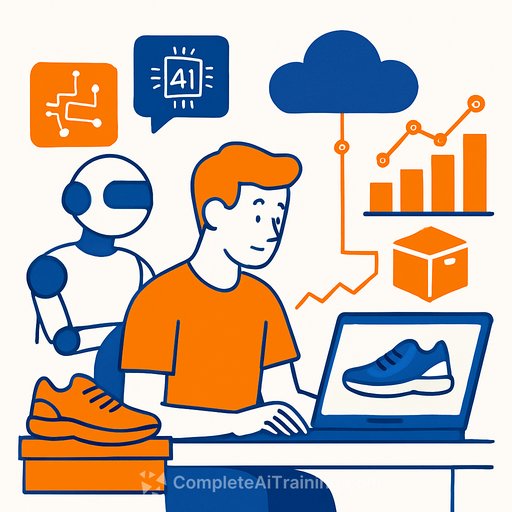 Sports Emotion adopts AI platform for smarter inventory and operations