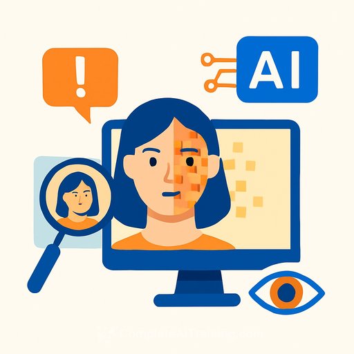 Spot AI fakes fast: 4 ways to sharpen your digital awareness