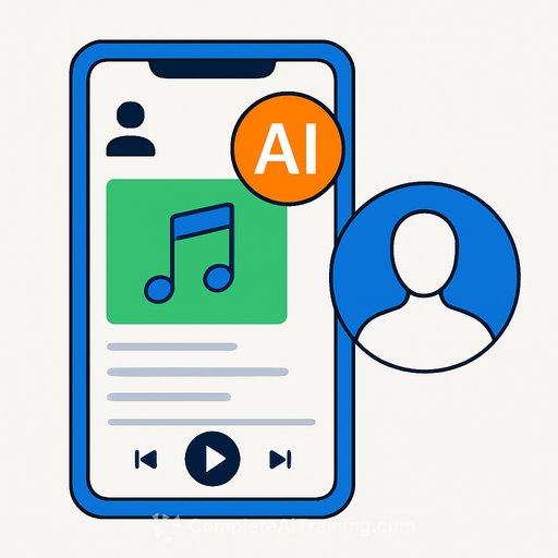 Spotify adds 'AI persona' badge to exclude synthetic artists from recommendations