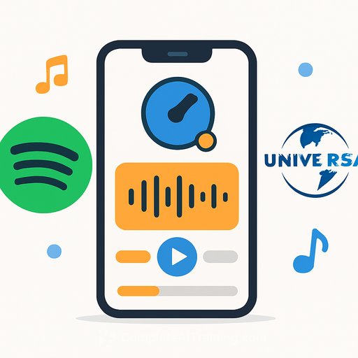 Spotify and Universal Music Group launch licensed AI remix tool for Premium users
