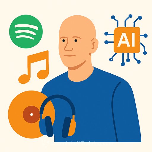 Spotify CEO Sees AI as Creative Ally, Not Threat, Amid Music Industry Controversy