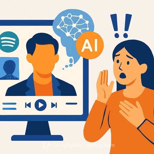 Spotify Cracks Down on AI Deepfakes and Music Spam, Puts Artists in Control