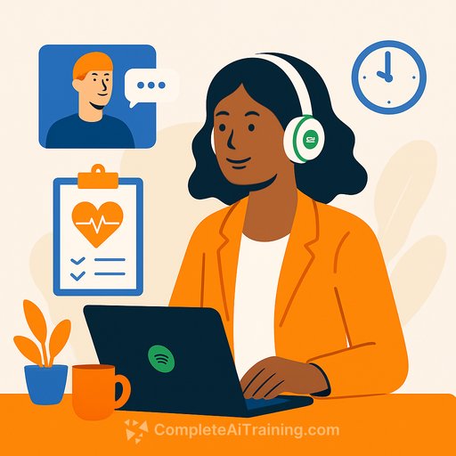 Spotify’s New HR Chief Shares Her Secrets to Successful Remote Work and Employee Wellbeing