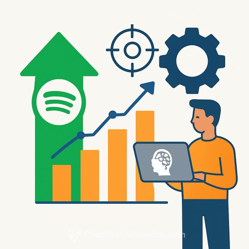 Spotify sets 2030 revenue and margin targets, launches AI remix tool with UMG
