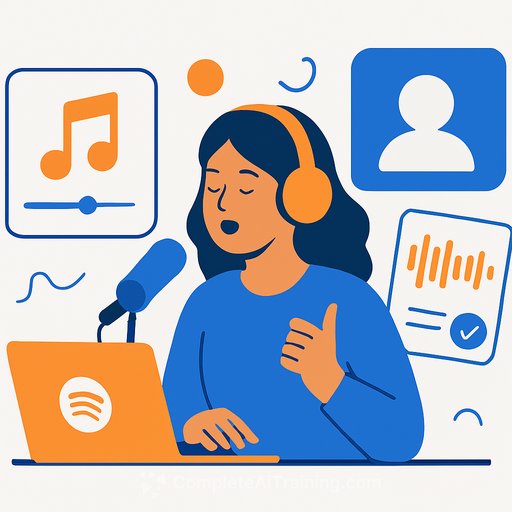 Spotify wants fan-made AI remixes and covers to pay artists - licensing is the last hurdle