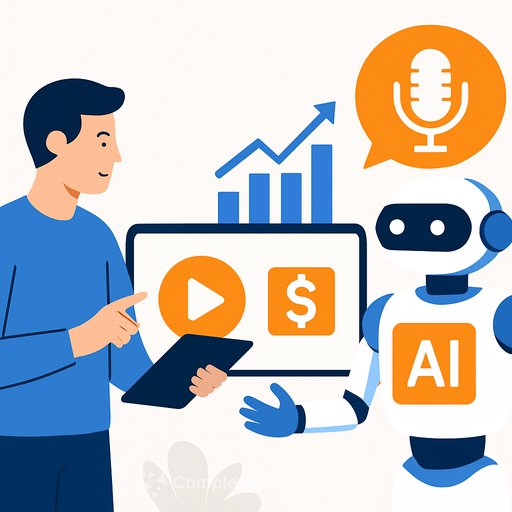 SpotsNow launches AI agents to automate podcast ad sales for networks