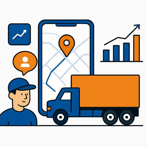 Spotter AI adds mobile dispatch, recruiting and analytics tools to its freight platform