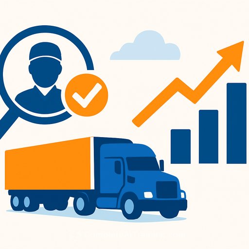 Spotter TMS Helps 500+ North American Fleets Hit 89% Driver Retention, Cut Costs, and Grow Revenue
