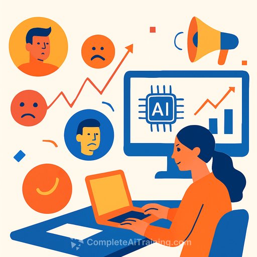Spotting Emotional Shifts Early: How AI Lets Brands Respond Before Crisis Hits