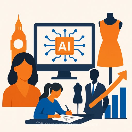 Spring Studios Restructures London Operations as AI Drives Fashion Industry Shift