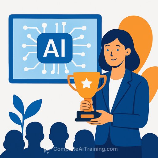 Sprout.ai sets the benchmark for insurance AI at Insurance Times Awards 2025