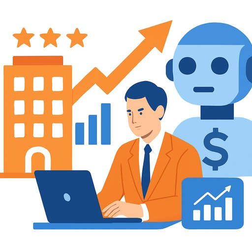 SQUEEZE Inc. adopts ZUZU Hospitality's RevMate AI tool across its 40-hotel Japan portfolio