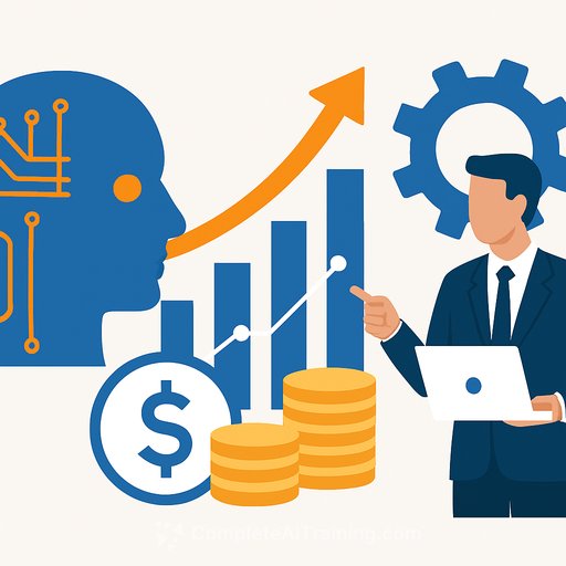 Squeezed Margins, Smarter Moves: Targeted AI for Asset Managers in 2026