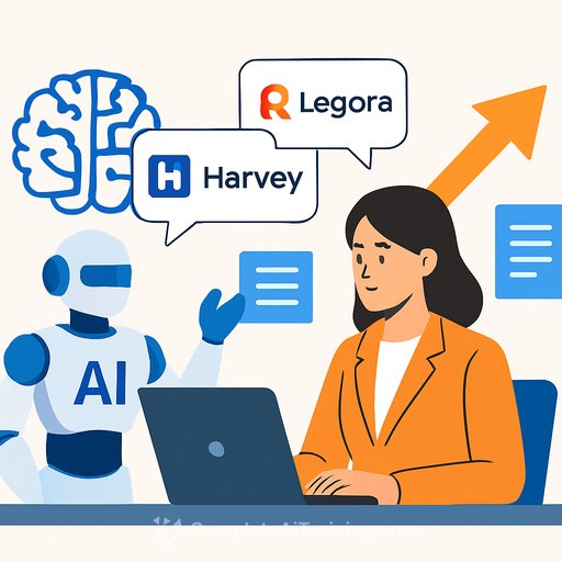 SRA explores AI tools like Legora and Harvey to handle surge in complaints as first transformation director starts