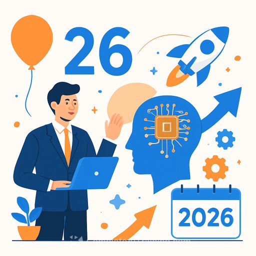 Sriven Info Turns 26, Unveils 2030 AI Product Vision with First Launch in 2026